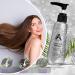Silk Keratin Smooth Protection Sulfate-Free Shampoo - 320 ML | Nourish & Repair Hair - Buy Online on GoSupps.com