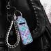  SEANATIVE SEANATIVE Lipstick Storage Pouch with Keychain Mermaid Scale Pattern - Buy Online on GoSupps.com
