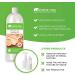 Nordicare Paraffin Oil 1L - High-Quality Moisturizer for Skin & Hair | International Shipping Available - Buy Online on GoSupps.com