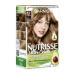 Garnier Nutrisse Permanent care hair color with nourishing fruit caves coloring with 8 weeks stop ultra cr me tint 63 dark gold blonde gold blonde 1 piece (1 Pack)
