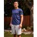Real Essentials 5 Pack: Men's Mesh Athletic Performance Gym Shorts with Pockets (S-3X) Large Set H - Buy Online on GoSupps.com