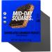 Mid-Day Squares Crunchy Peanut Bars 33g each 2 Packs (24 Squares) | Made with Real Chocolate 6g Plant Protein 4g Fiber Gluten Free Certified Vegan Crunchy Peanut 12 Count (Pack of 2) - Buy Online on GoSupps.com