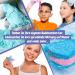 Science4You Make Your Own Bombs Set for Kids - 14-Piece Bathing Balls & 6 Science Experiments - Perfect Gift for Boys & Girls Age 8+ - Buy Online on GoSupps.com