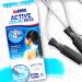 BeKoool Active Cooling Patch 4 Count - Cooling Relief for Strenuous Activities - Buy Online on GoSupps.com