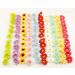 HOPEANT Sunflower Headband Multicolor Flower Crown for Women Girl - Pack of 10 | BHH14-10 - Buy Online on GoSupps.com