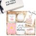 Birthday Gifts for Women   Unique Spa Gift Baskets Set for Her   Birthday Box Gift Ideas for Best Friend  Sister  and Mom   Gift Baskets for Women Who Have Everything   Gift Her a Special Day Birthday Gift Basket for Wom...