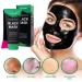 80ML Purifying Charcoal Blackhead Remover Peel Off Mask - Deep Cleansing Blackheads - Buy Online on GoSupps.com