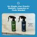 Hypochlorous Acid Generator | Multi-Purpose Cleaning & Disinfectant HOCL Generator | Mould Remover & Odour Eliminator | Includes Sprayer | Aaira Surface White - Buy Online on GoSupps.com