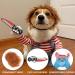 Funny Chucky Dog Costume - Adjustable Halloween Outfit for Pets | Role-Playing Doll Accessories - Buy Online on GoSupps.com