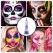 Waterproof Eye Primer | Long-Lasting Color-Bind Shadow Base | Moisturizing Cream for Halloween Party Makeup | 15ml Rosixehird 03 - Buy Online on GoSupps.com