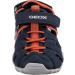 Geox Baby Boy's B Sandal Kraze 7 UK Child Navy Orange - Buy Online on GoSupps.com