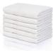 Simpli-Magic Cotton Towel Set - White, 24x46 inches, 6 Count - 79402 - Buy Online on GoSupps.com