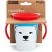 Munchkin Miracle 360 WildLove Trainer Cup - Polar Bear | 6 oz/177 ml - Buy Online on GoSupps.com