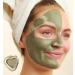 Green Clay Powder for Face Mask Hair & Body - Detox & Purify - 100% Naturel 250g - Excellent pour le visage et les cheveux le traitement des spots le body wrap la d tox bath le soak et le - Buy Online on GoSupps.com