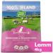 Irish pure dry food adult |4kg |Weidelamm & Freiland-Huhn with Kelp algae |High meat content |Cereal -free |Sensitive |Dog dry food |Dog food for all breeds lamb 4 kg (1 Pack)