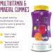 Solgar U-Cubes Children's Multi-Vitamin & Mineral Gummies - 120 Count - Buy Online on GoSupps.com