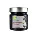 Ved Gourmet Original Black Maraschino Cherries - Italian Cherry for Old-Fashioned Cocktails - Vegan Cocktail Bourbon Cherries in Natural Syrup for Cocktail Garnish - 300g Jar