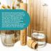 Buy Bambuna Bamboo Travel Toothbrush Etui | Eco-Friendly Plastic-Free Robust Cover | Made in Germany - Buy Online on GoSupps.com