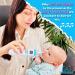 Electric Nasal Aspirator for Baby | Snot Cleaner & Booger Suction | Portable & Efficient Baby Nose Remover - Buy Online on GoSupps.com