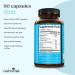 NutriRise Glucosamine Chondroitin MSM Turmeric 2100mg - Joint Health Support  90 Capsules - Buy Online on GoSupps.com