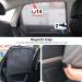 Feters Magnetic Car Baby Sunscreen - UV Protection Sun Shade for Children & Pets - 2 Piece Universal Window Curtain - Buy Online on GoSupps.com