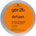 Got2B Defiant Shine Pomade White 2 Oz - Perfect Styling Solution - Buy Online on GoSupps.com