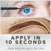 NYK1 LashForce & BrowForce Growth Serum Set - 2x 8ml Bundle for Eyelashes & Eyebrows - Buy Online on GoSupps.com