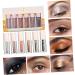 Healvian 30 Pcs Eye Shadow Set Cosmetics Tools Bling Eyeshadow Metallic Eye Shadow Tear Stick Highlighter - Buy Online on GoSupps.com