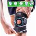 Tech Therapeutics Adjustable Knee Brace for Men & Women - Knee Support for Meniscus Patella Joint Pain Relief & Osteoarthritis - Buy Online on GoSupps.com