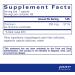 Pure Encapsulations Chromium Picolinate 200 mcg | Hypoallergenic Supplement for Healthy Metabolism | 60 Capsules - Buy Online on GoSupps.com