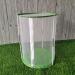 HWGING Butterfly Habitat Insect Cage Double Zipper Insect and Butterfly Life Cage Portable Insect Net 31.5 x 31.5 x 40 cm - Buy Online on GoSupps.com
