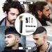 Hair Trimmer - Professional Men Hair Clippers | Zero Gapped Cordless Hair Trimmer | USB Beard Grooming Kit for Barbers | Rechargeable Hair Trimmer | Haircut Beard Trimmer & Grooming Kit Black - Buy Online on GoSupps.com