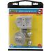 Seachoice Mercruiser Alpha One Anode Kit (1984-1990) Magnesium - Fresh Water Use, Cadmium-Free, Environmentally Friendly - Buy Online on GoSupps.com