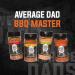 BBQ Seasoning-Average Dads Everything Else- All Purpose Seasoning And Dry Rub No MSG Non-GMO Gluten-Free Bbq Rubs And Spices For Smoking Grilling Frying Roasting Gifts For Him Christmas Gift - Buy Online on GoSupps.com