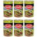 Pickled Cucumbers in Brine, + 20% Extra, 23-Ounce Cans (6-Pack)