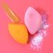 Real Techniques Miracle Complexion Sponge & Miracle Powder Sponge Duo Pack for Foundation & Powders 1 count (Pack of 1) - Buy Online on GoSupps.com