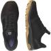 Salomon Outbound Prism Men's Gore-Tex Hiking Boots - Black/Black/Gum1a (Size 10.5) - Buy Online on GoSupps.com