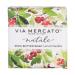 European Mercato Natale Shea Butter Soap Set | 4 x 50g Soaps - Luxurious Skincare - Buy Online on GoSupps.com