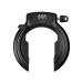 AXA Imenso Large Retractable Bicycle lock Frame lock Security level 12 Can be combined with mortise lock 75 mm