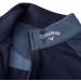 Buy Callaway Golf Men's 1/4 Zip Waffle Two-Tone Midlayer Sweater - Peacoat | International Shipping Available - Buy Online on GoSupps.com