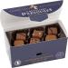 CHEVALIERS D'ARGOUGES French Master Chocolatiers - Assortment of milk chocolate pralines 33% - Tasting box 185g - Buy Online on GoSupps.com