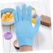 Didiseaon 1 Pair Night Moisturizing Gloves Cotton Gloves for Sleeping Dry Hands Moisturizing Gloves Overnight Womens Glives Hand Mask Gloves Enhancing at Night - Buy Online on GoSupps.com