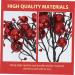 Zerodeko 18 Pcs Berry Bunch Cuttings Fake Holly Berries Holiday Floral Picks Artificial Stem Ornaments Christmas Decorations Garland Diy Wreath Decors Accessories Plastic Red Christmas Tree Redx3pcs 30x10cmx3pcs - Buy Online on GoSupps.com