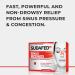 Sudafed PE Sinus Congestion Maximum Strength Tablets 36 ct - Non-Drowsy Decongestant - Buy Online on GoSupps.com