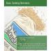 Non-GMO White Wheat Berries - 5 lb Burlap | USA Grown & Field Traced - Buy Online on GoSupps.com