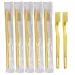 Vakly Disposable Toothbrushes - Individually Wrapped Travel Pack of 72 | Comfortable Bristles for Guests - Buy Online on GoSupps.com