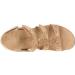 Vionic Rest Amber Women's Backstrap Sandal - Gold Cork, Size 8 - Buy Online on GoSupps.com