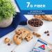 Atkins Protein Cookie - Chocolate Chip (4 Count) | Low Carb Snack - Buy Online on GoSupps.com
