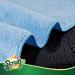 Bulk Bleach Liquid Cleaner for Laundry & Bathroom - 121 oz + Free 6-Pack Microfiber Cloths | Effective Multi-Purpose Cleaning Solution - Buy Online on GoSupps.com