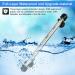 VARMHUS Submersible LED Aquarium Light with Timer & Dimming â€“ 3 Modes, 10 Brightness Levels - Buy Online on GoSupps.com
